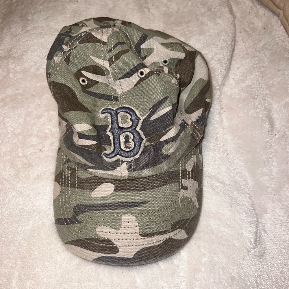 Boston Red Sox Hat